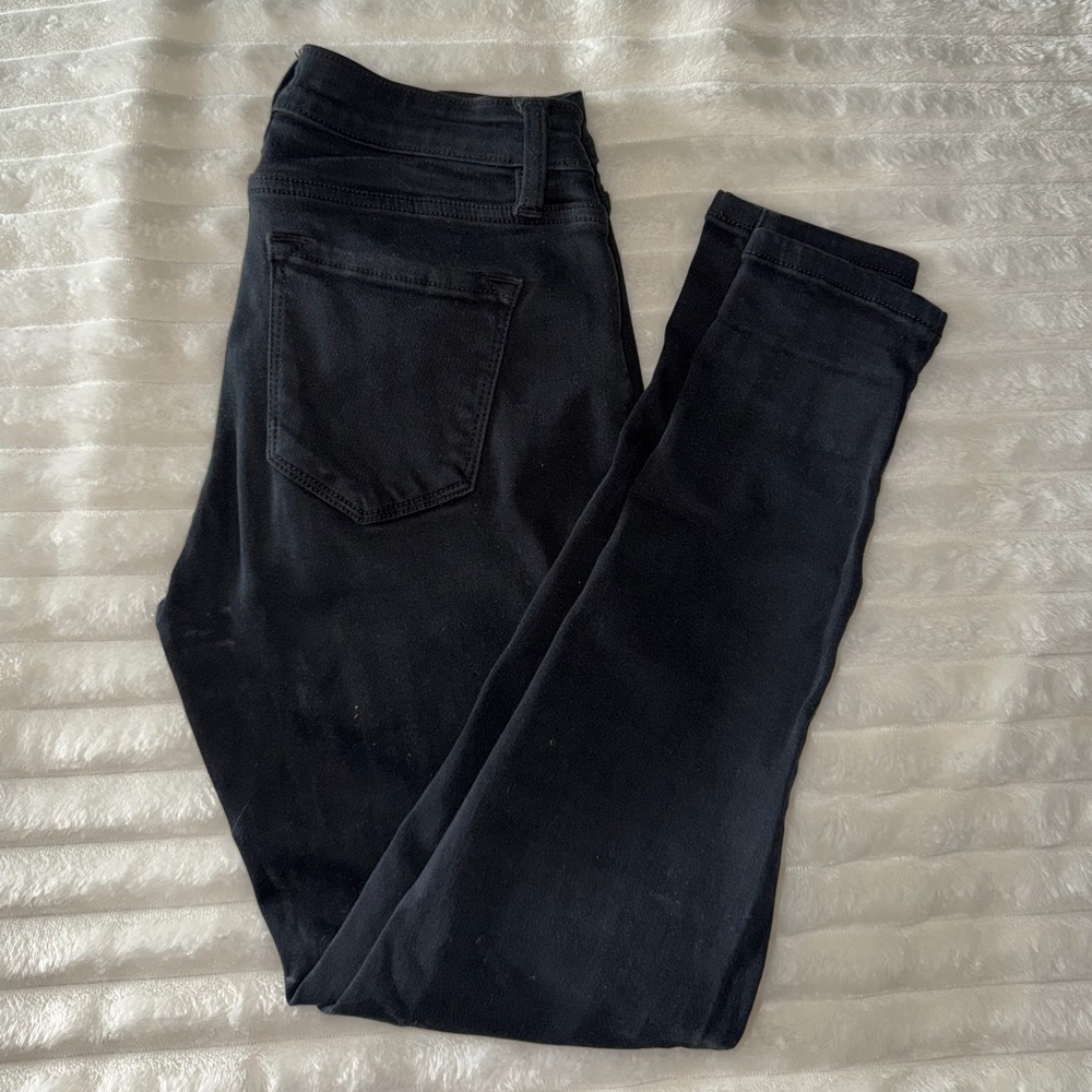 KanCan Women's Black Skinny Jeans